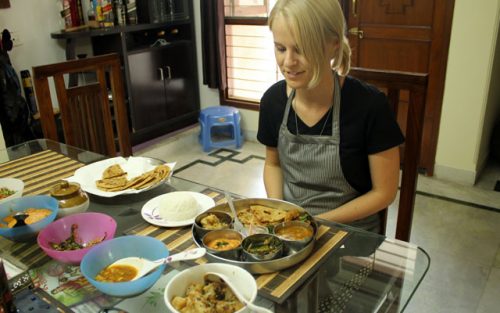 Vegan cooking class 6 Cooking Classes New Delhi Vegan cooking class