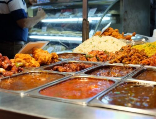 Durga Puja Food Walk 2018