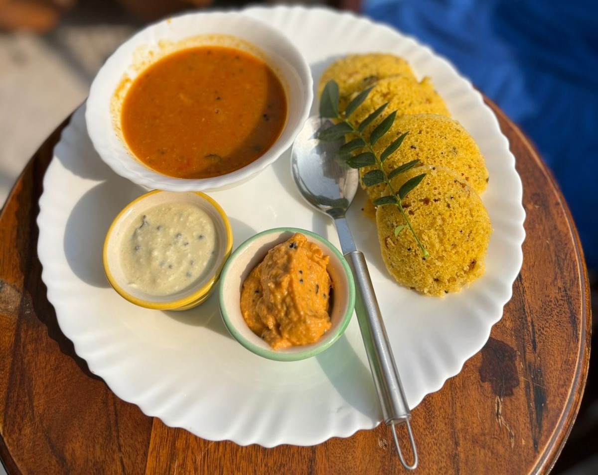 south indian Food Tour