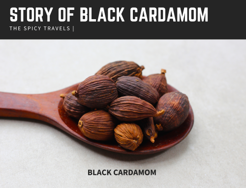 Black Cardamom: The Bold Spice