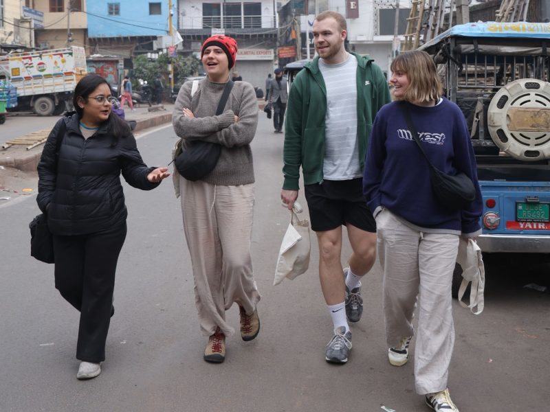 Old Delhi food tour with Chef 3 Guided Culinary Experience in Delhi