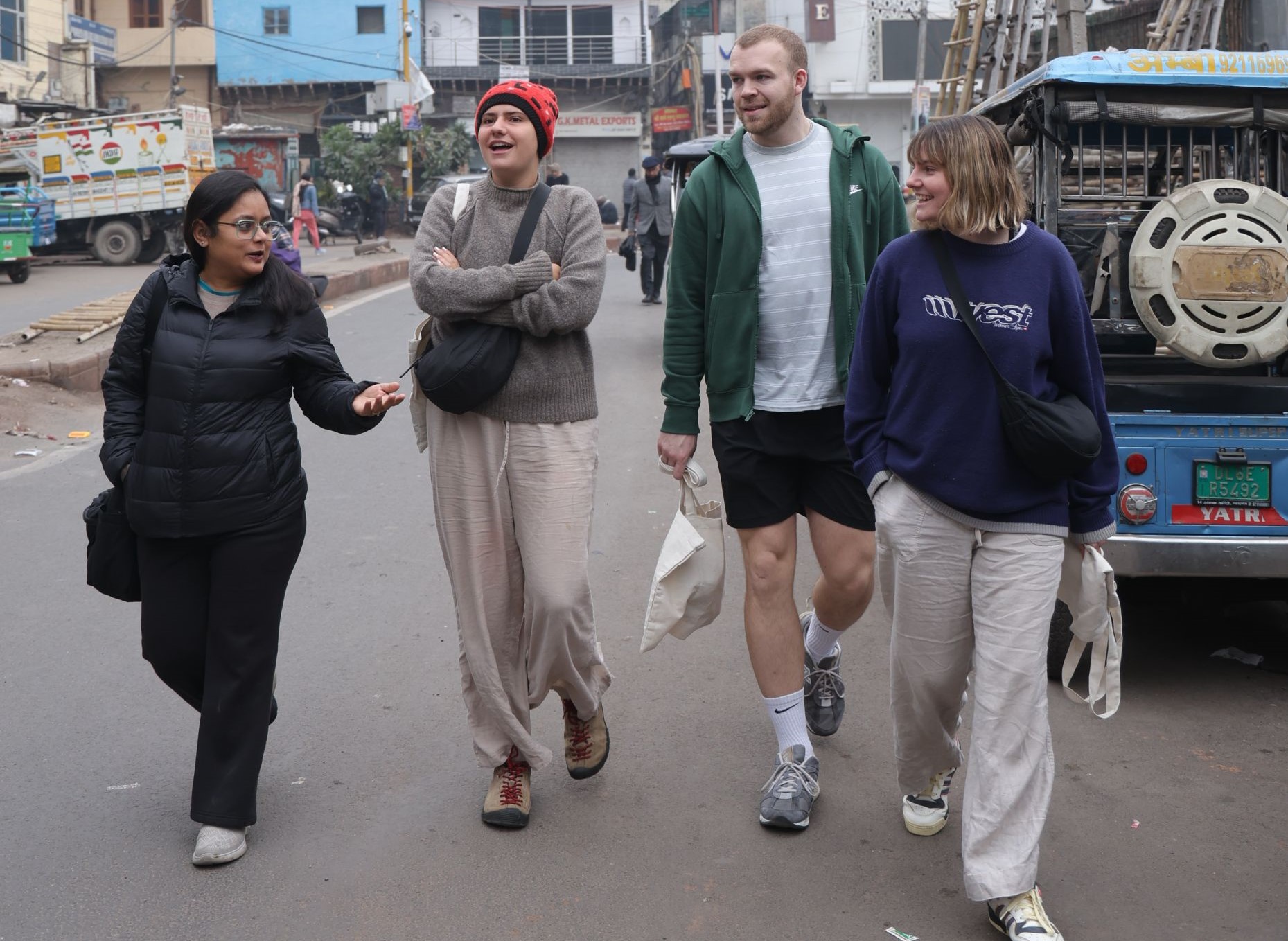 Old Delhi food tour with Chef 4 Guided Culinary Experience in Delhi