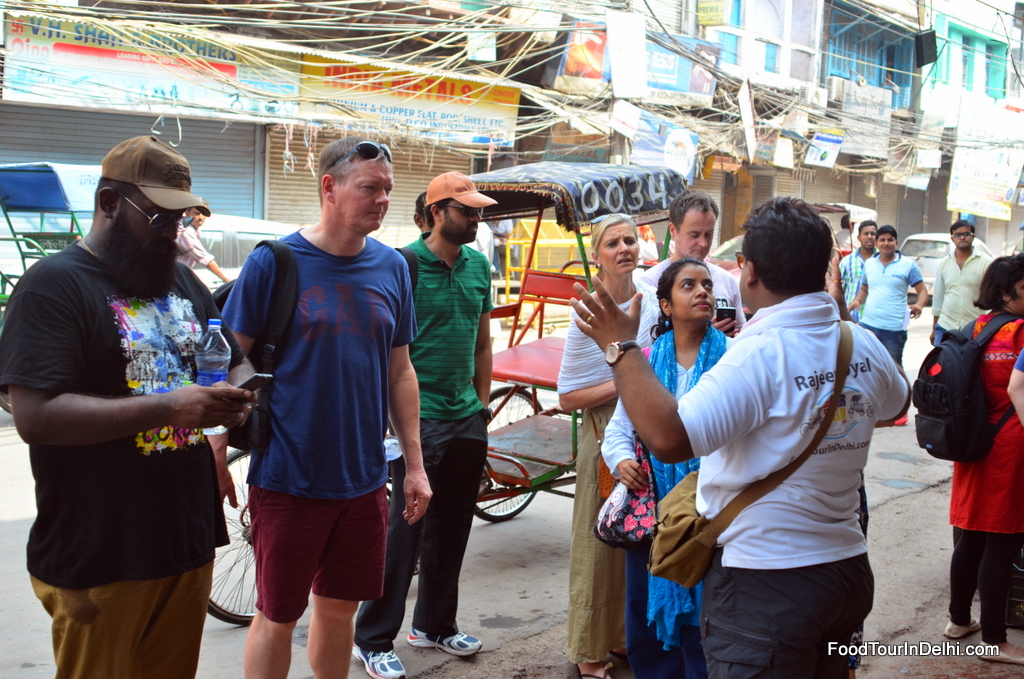 Food tours in delhi 24 Food Tour
