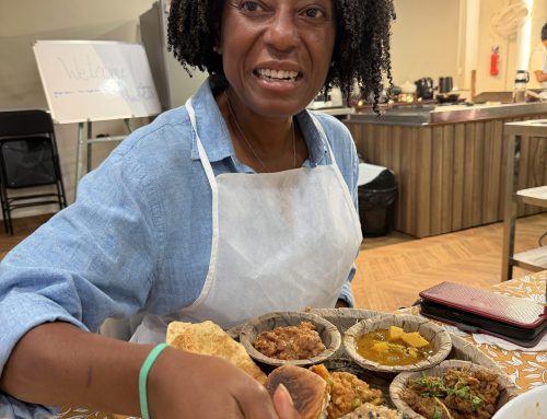 Vegan Indian Food Experience in Delhi