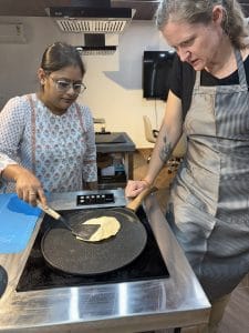 Step-by-Step Indian Cooking Experience in Delhi
