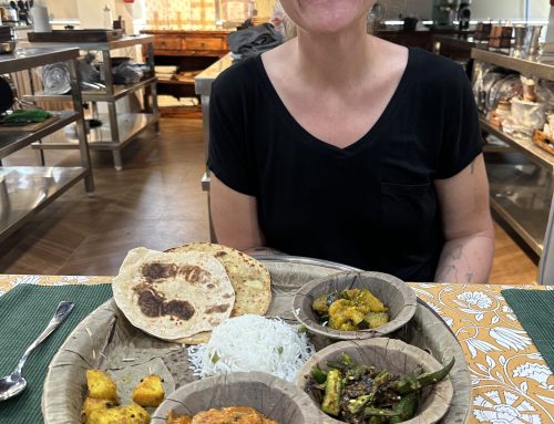 Best Indian Cooking Class in Delhi for Foreigners