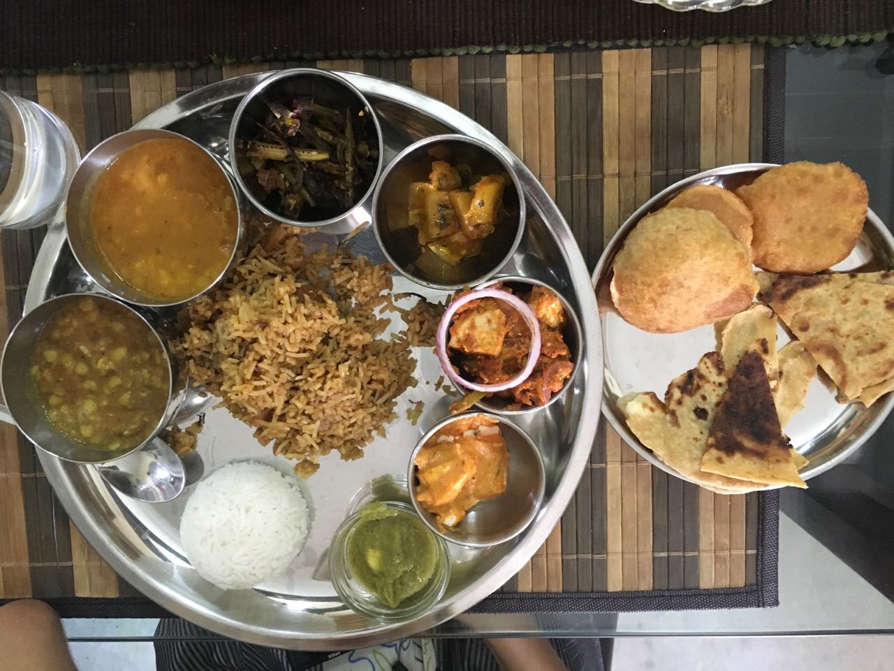 north indian Food Tour