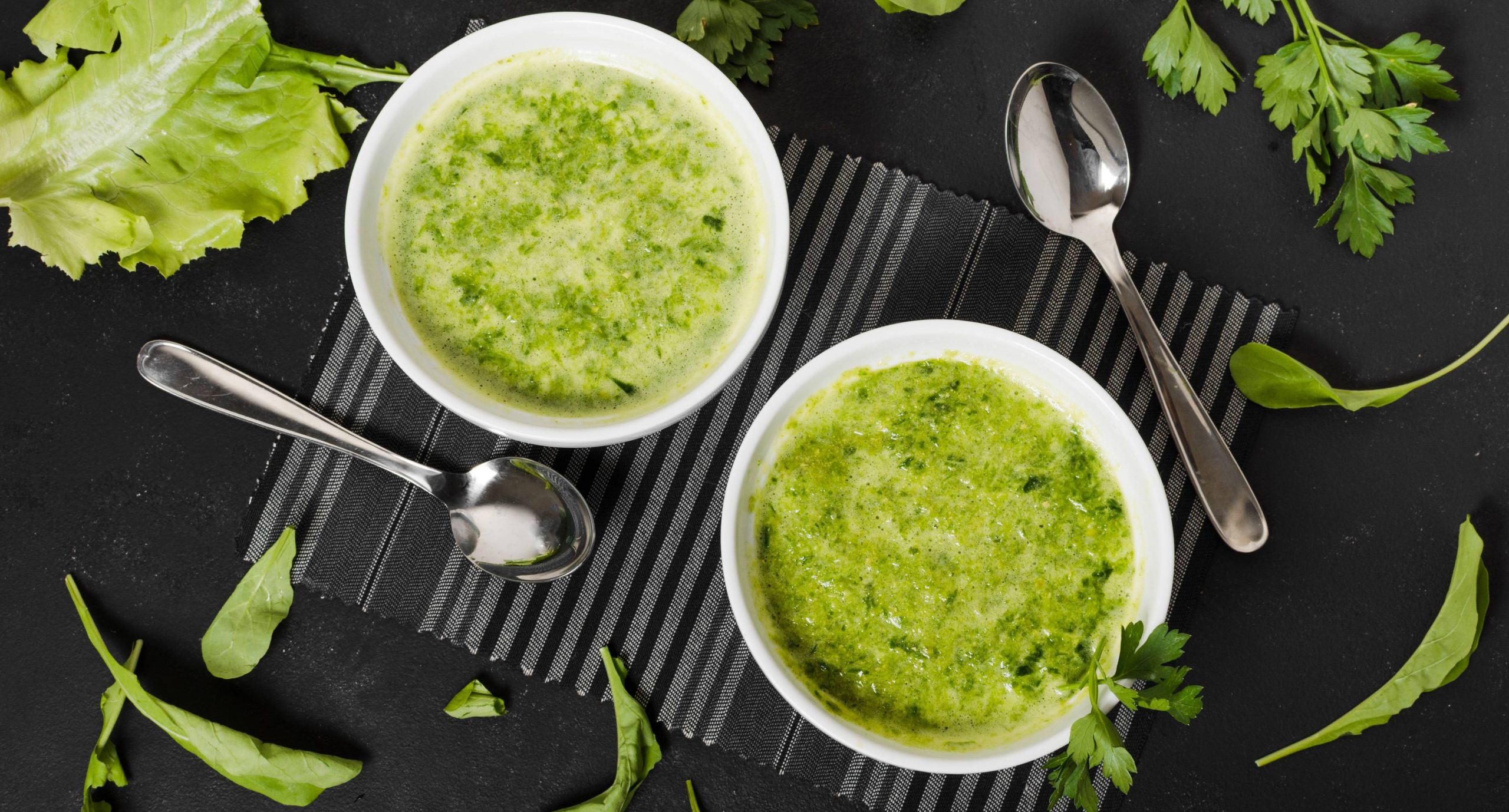 Mint Coriander Chutney