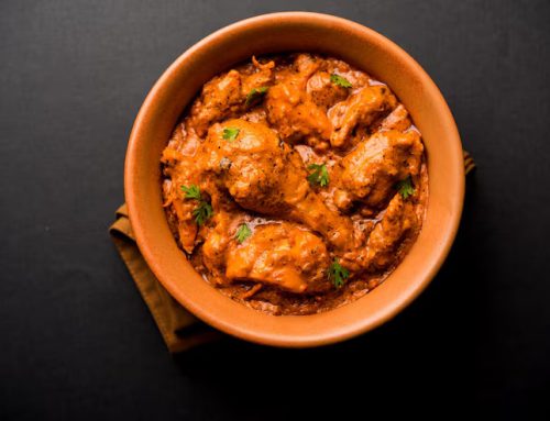 Butter Chicken