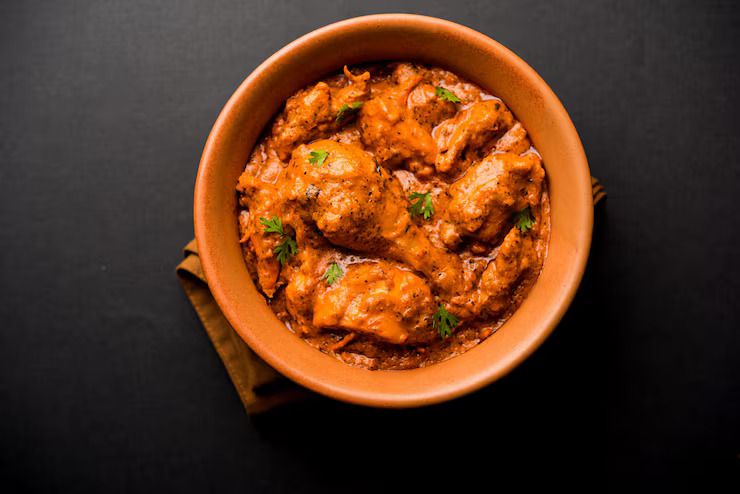 Butter Chicken