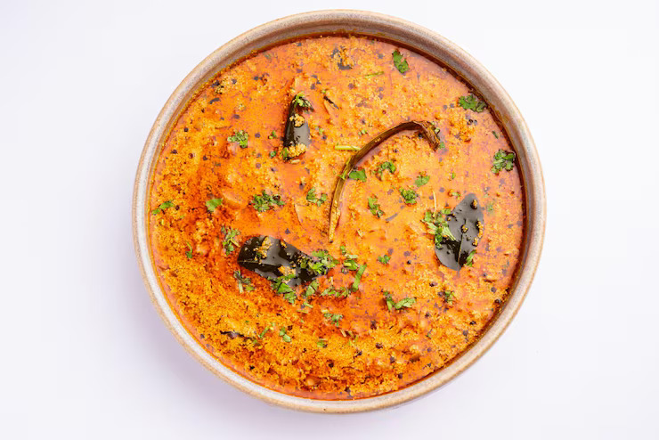 khus khus sabzi also called khas khas ki sabji made using poppy seeds tasty indian recipe 466689 88709 Satvic Rasam