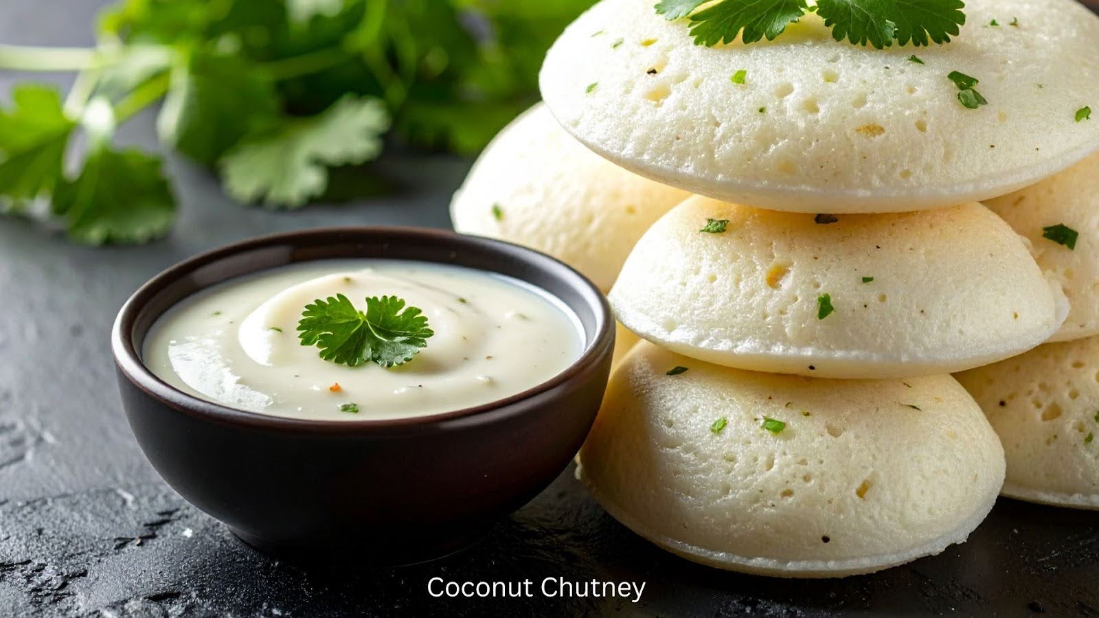 Coconut Chutney