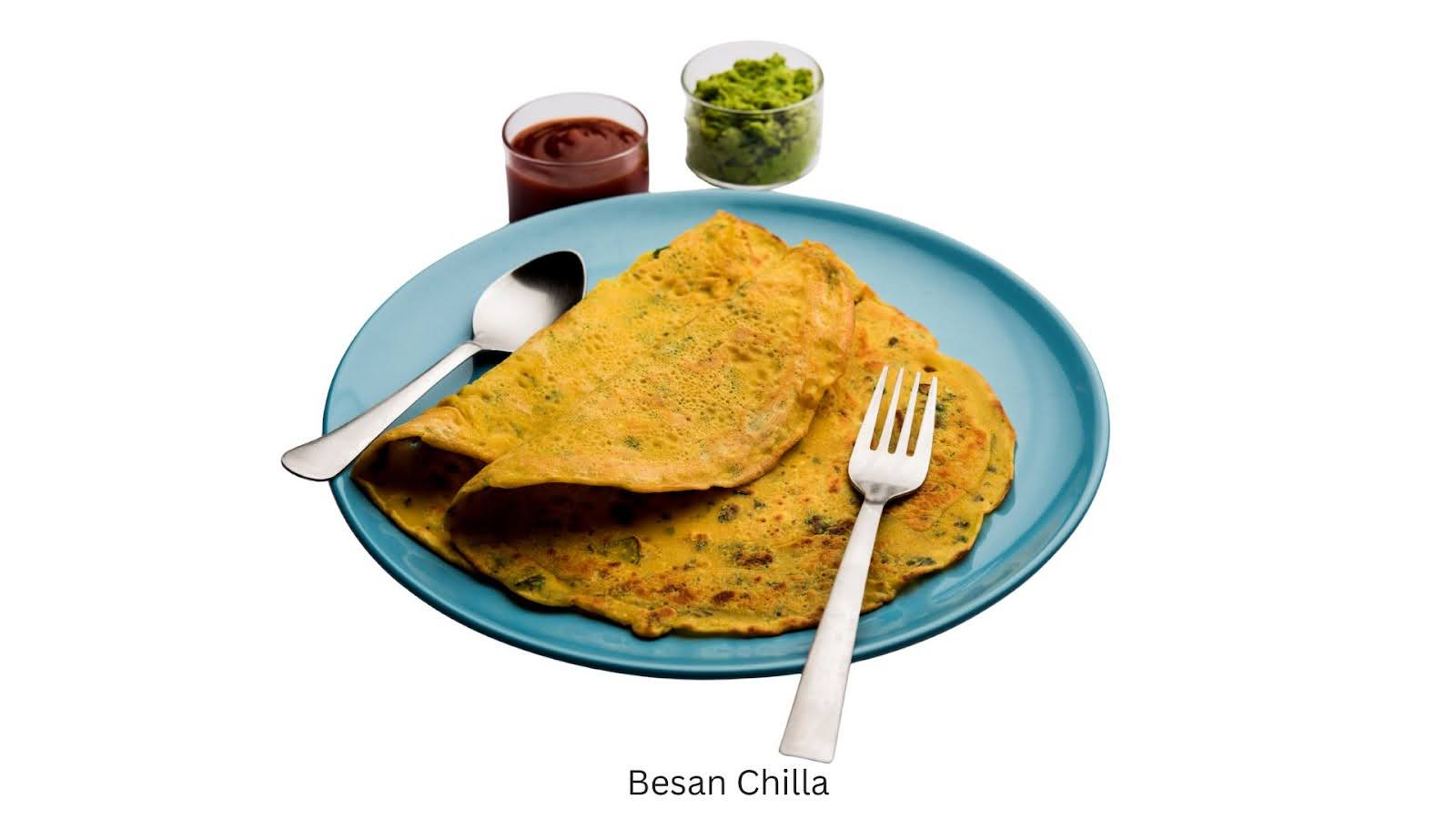 unnamed 16 Besan Chilla (Gluten Free)