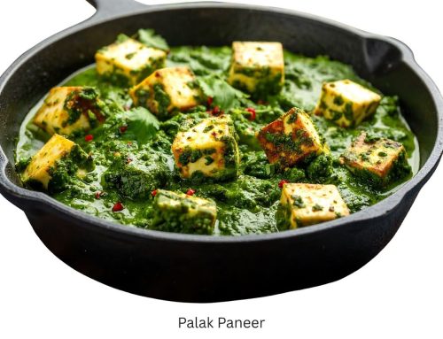 Palak Paneer