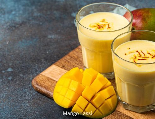 Mango Lassi