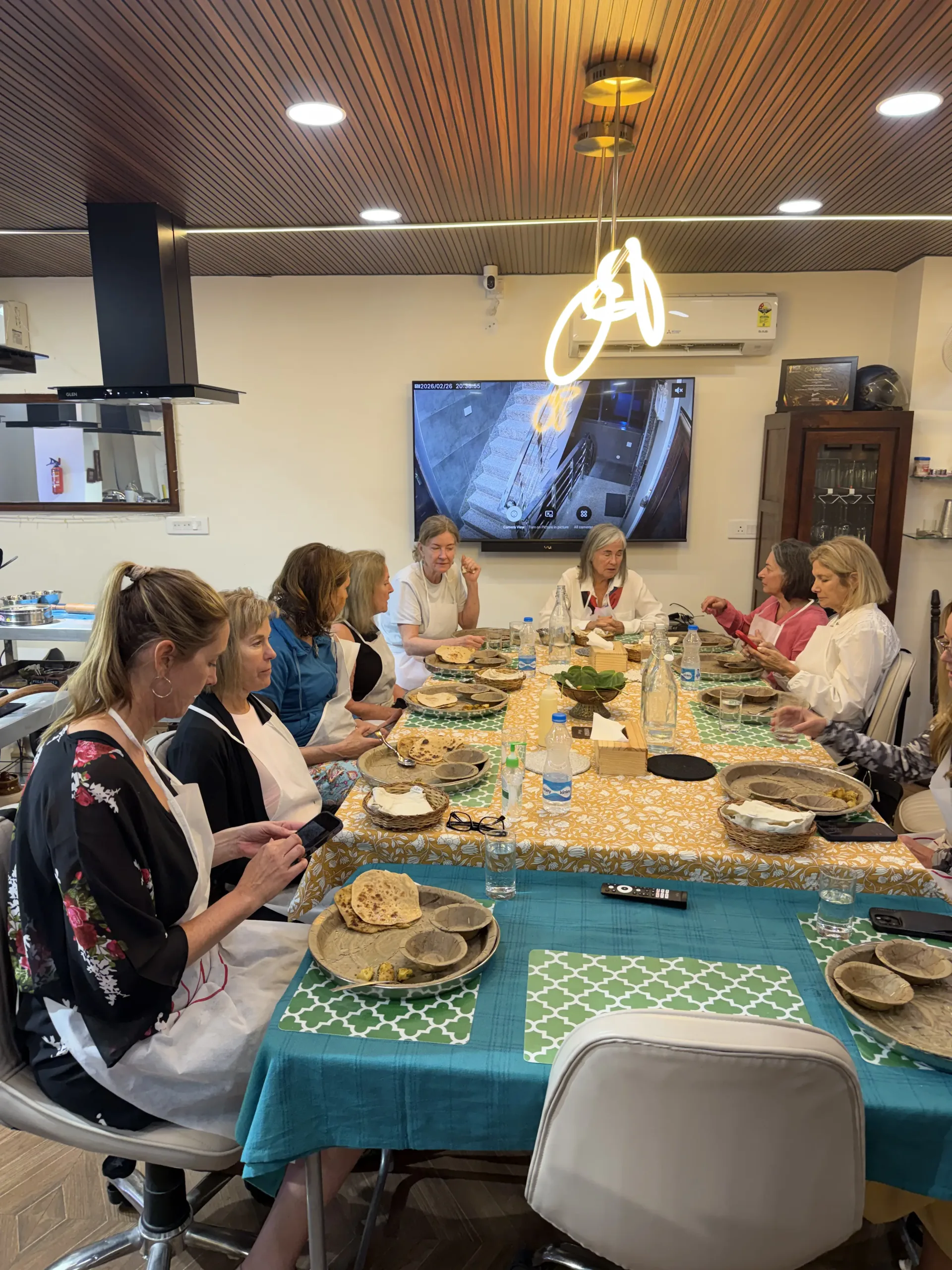 cooking class in Delhi beginners