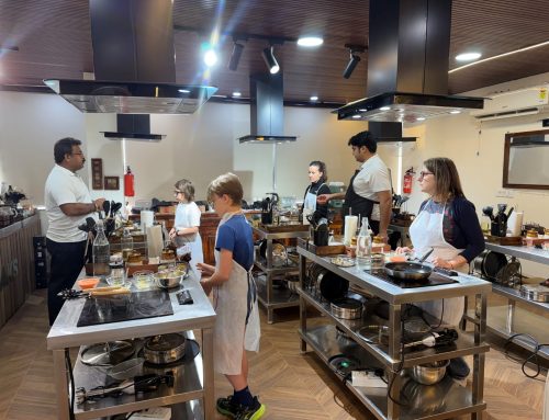 Authentic Indian Cooking Experience in Delhi | Traditional Cooking Class – Khudrang