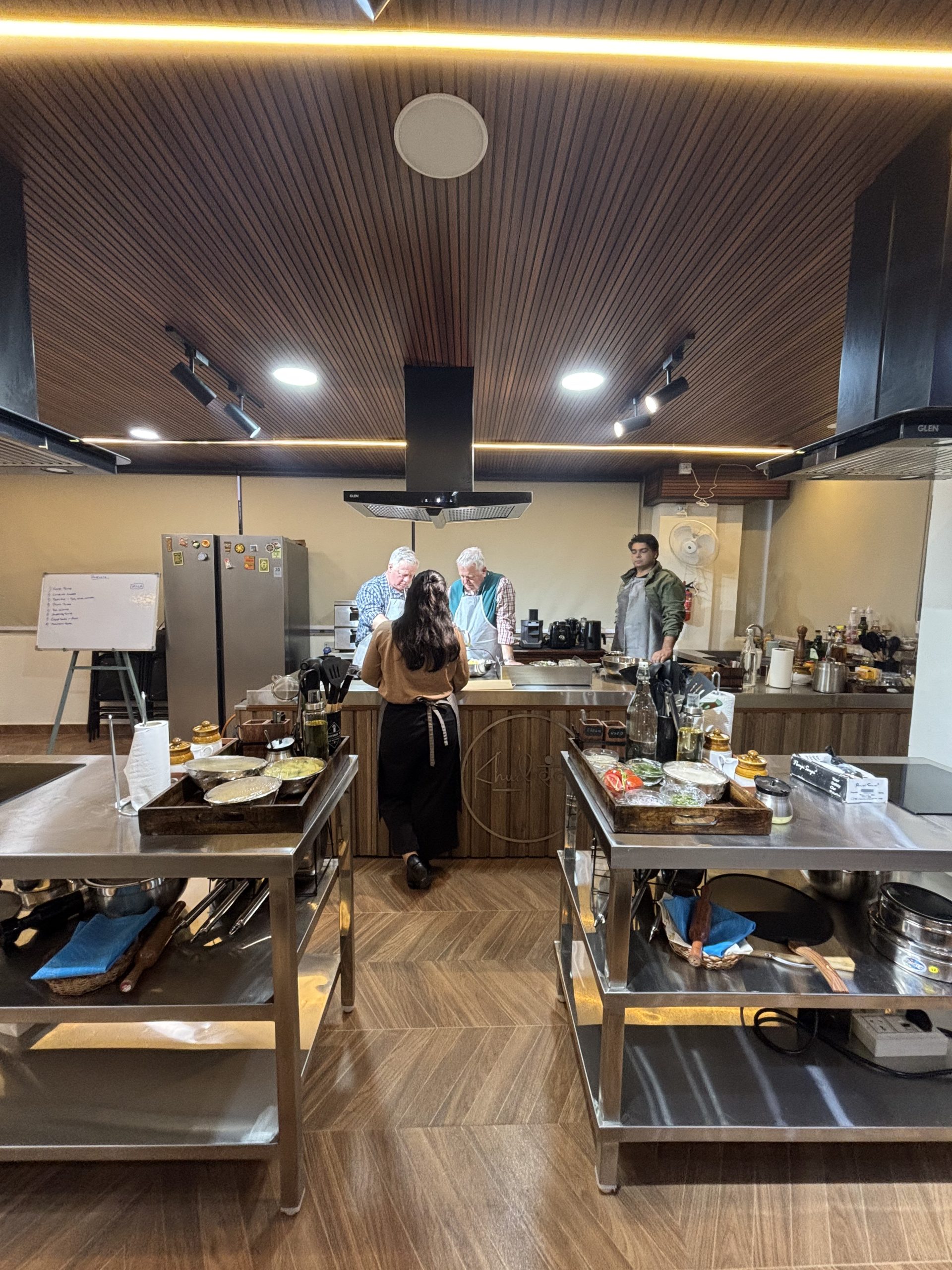 Authentic Indian Cooking Experience in Delhi | Traditional Cooking Class – Khudrang 4 indian cooking class in delhi