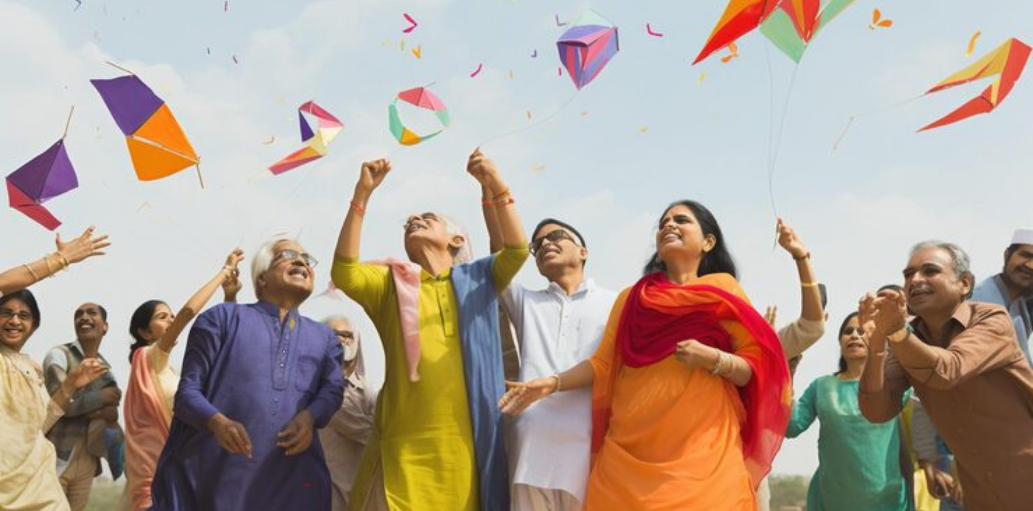 Kite Flying in Old Delhi | Authentic Old Delhi Cultural Experience