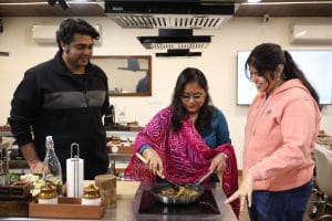 Cooking Class Experience in khudrang Kitchen