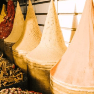 Aromatic India: Old Delhi Spice Market with Private Cooking Experience