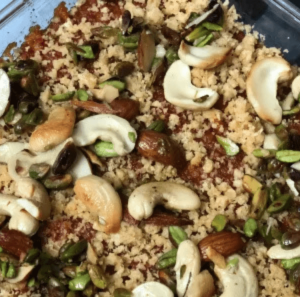 indian desert cooking class