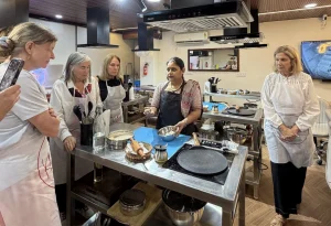 traditional indian cooking workshop in delhi