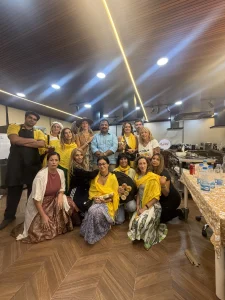 indian cooking class in delhi