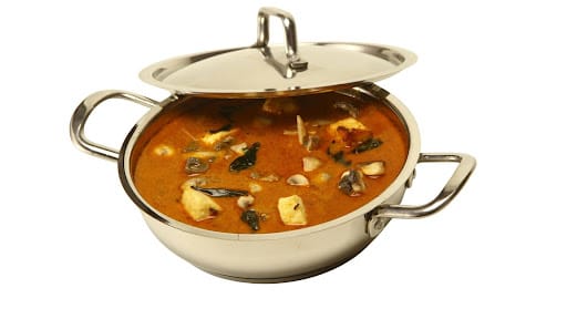 Vegan Tofu Chettinad