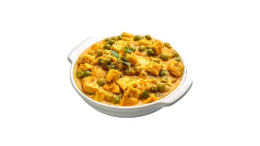 Vegan Matar Tofu