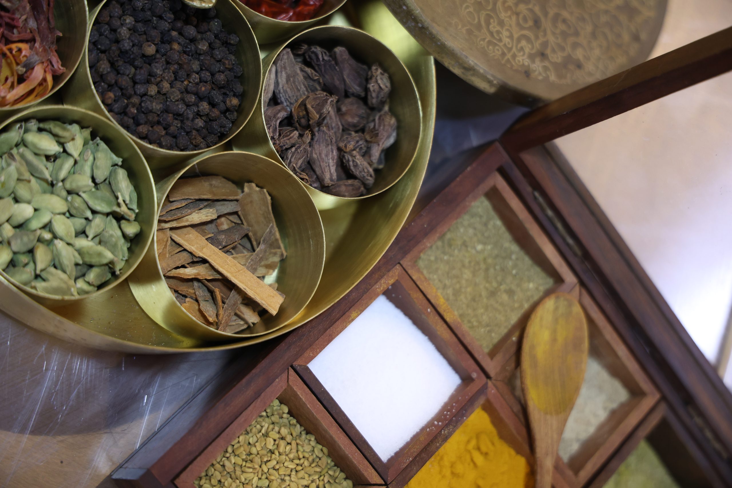 Authentic Indian Cooking Experience in Delhi with Chef | Khudrang