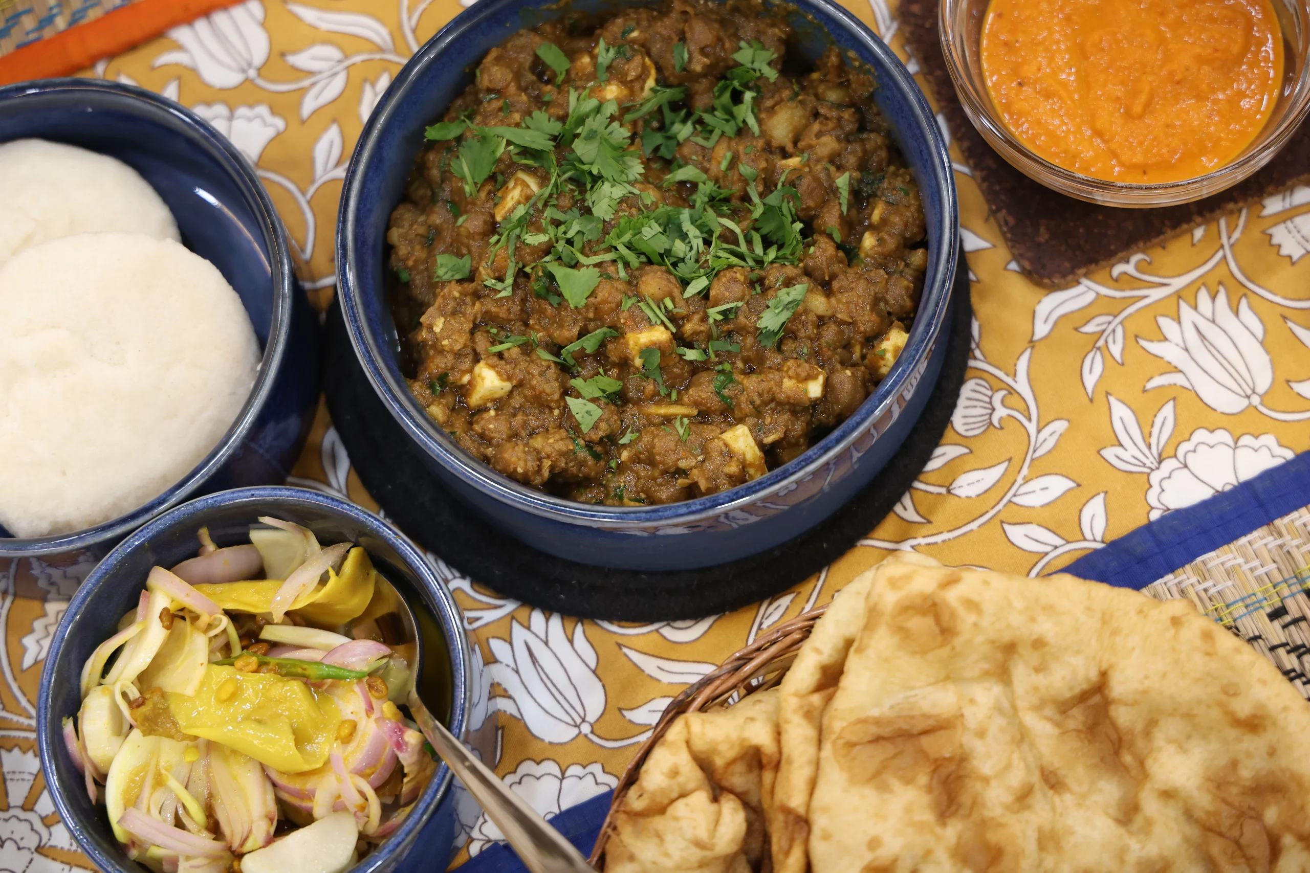 north indian cooking