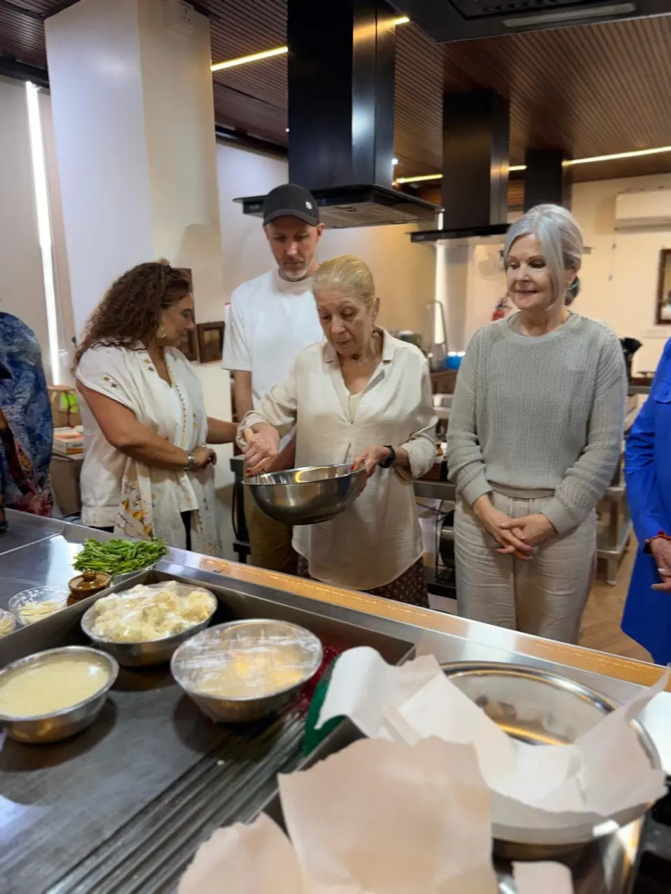 Authentic Indian Cooking Class in Delhi