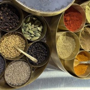 indian masala box