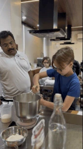 North Indian Cooking Class in Delhi