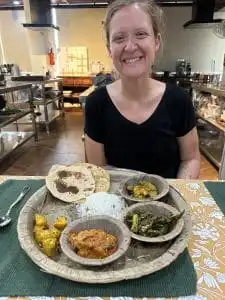 cooking class in delhi 