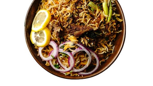 Hyderabadi Biryani
