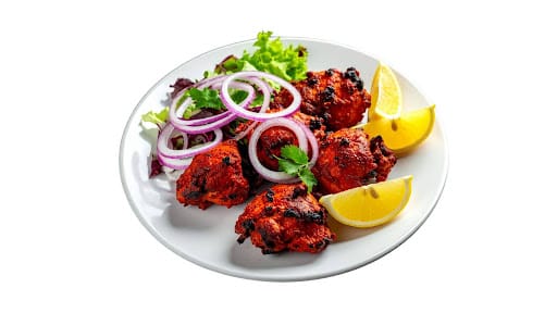 Air Fryer Chicken Tikka