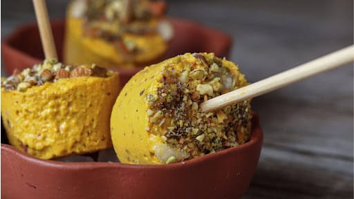 Summer Mango Kulfi