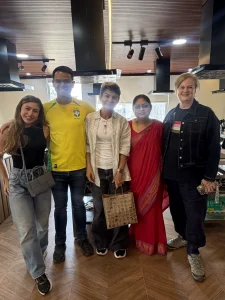 cooking class in delhi