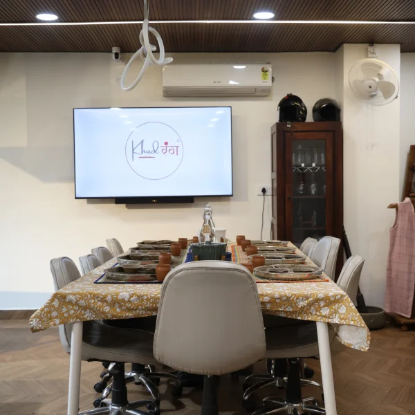 cooking class in delhi