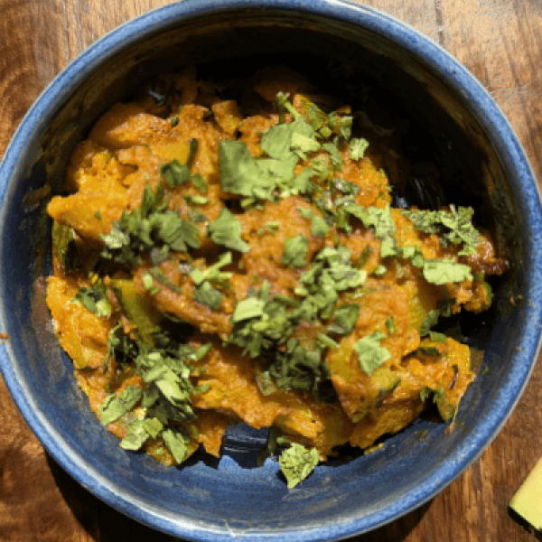 Local food experience in Delhi