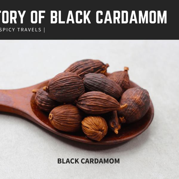 Black Cardamom: The Bold Spice