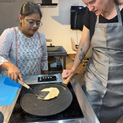 learn cooking class in delhi