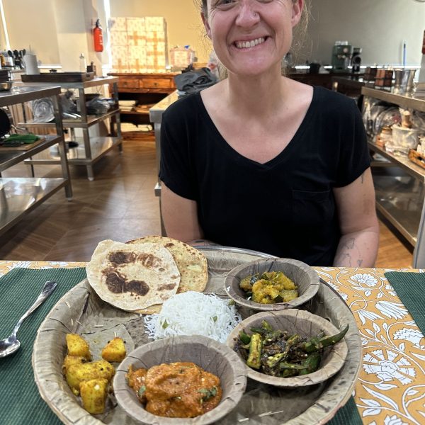cooking class in delhi
