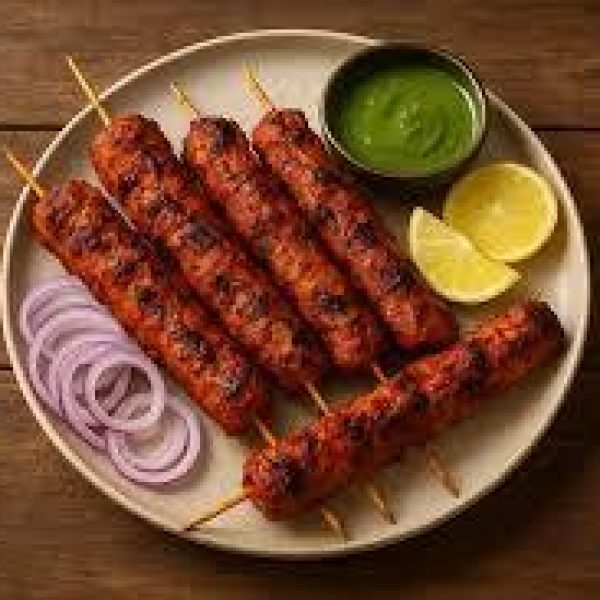 Tandoori Soya Chaap