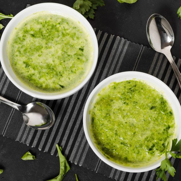 Mint Coriander Chutney