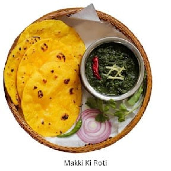Makki di Roti