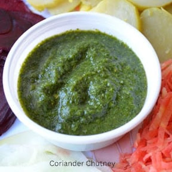 Coriander Chutney