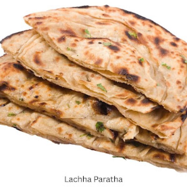 Lachha Paratha